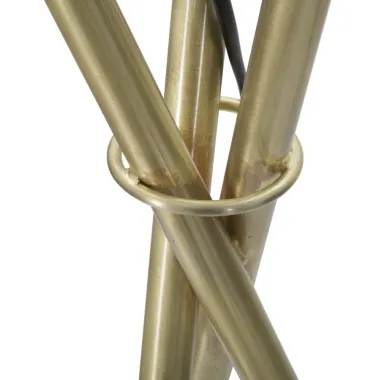 LAMPA STOJĄCA GLAMY X cm Ø 55X155